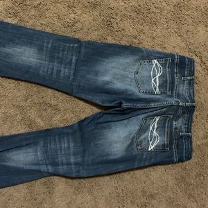 Cowgirl Tuff Don’t fence me in 34x33